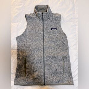 EUC Patagonia vest size M